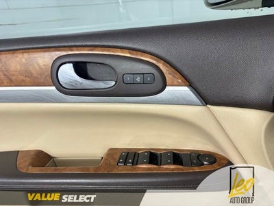 2012 Buick Enclave Leather