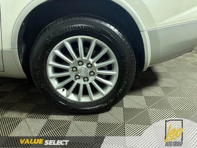 2012 Buick Enclave Leather