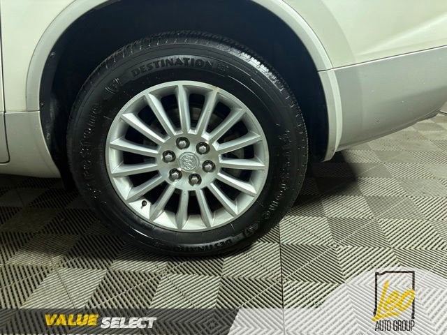 2012 Buick Enclave Leather