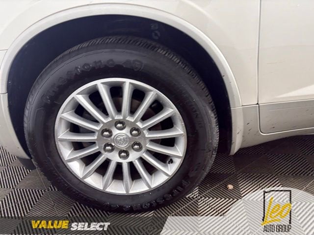 2012 Buick Enclave Leather