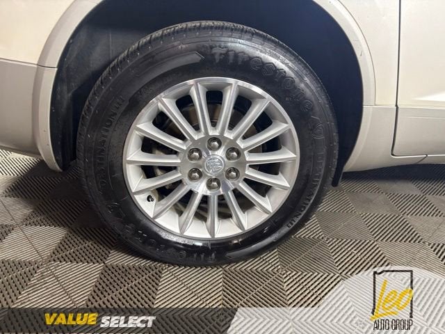 2012 Buick Enclave Leather