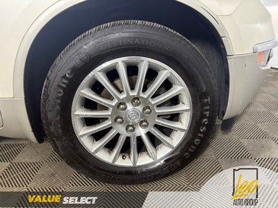 2012 Buick Enclave Leather