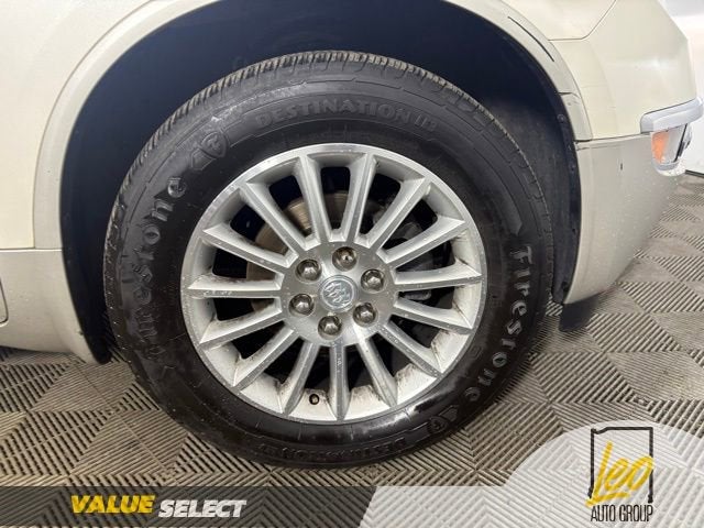 2012 Buick Enclave Leather