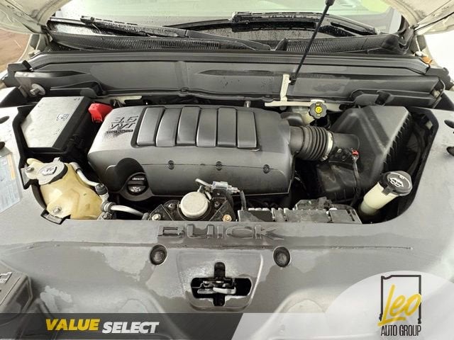 2012 Buick Enclave Leather