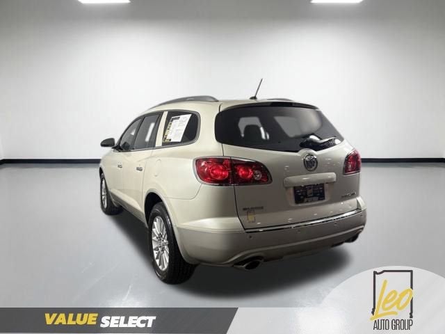 2012 Buick Enclave Leather