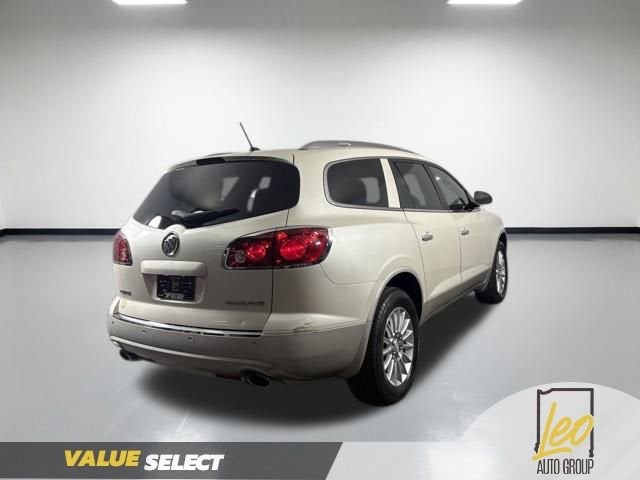 2012 Buick Enclave Leather