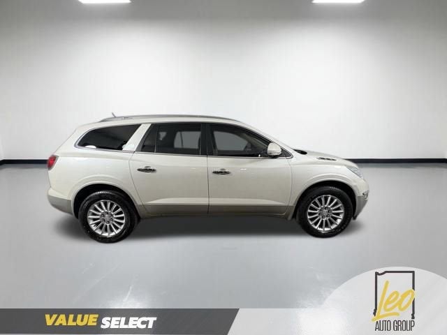 2012 Buick Enclave Leather