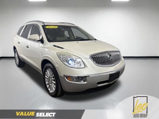 2012 Buick Enclave Leather
