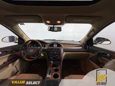 2012 Buick Enclave Leather