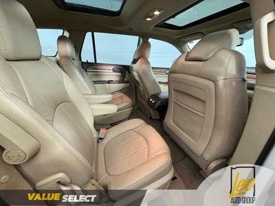 2012 Buick Enclave Leather