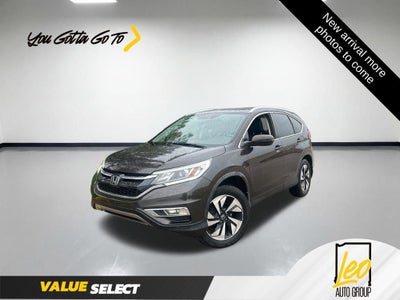 2016 Honda CR-V Touring