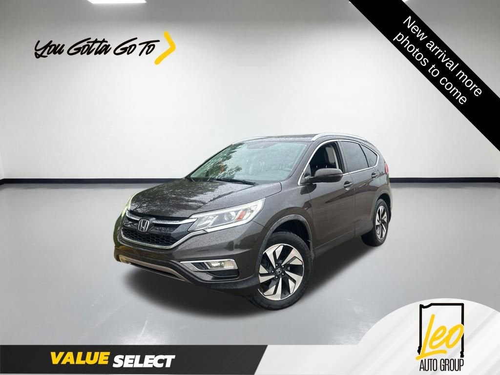 2016 Honda CR-V Touring