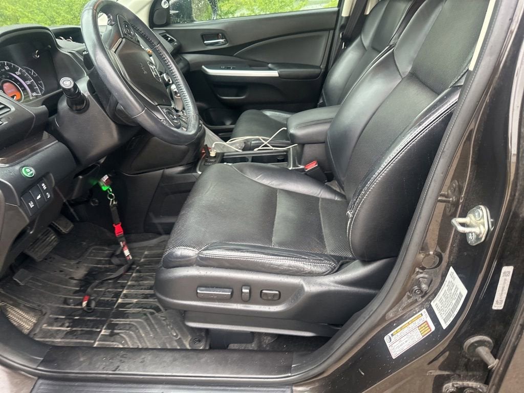 2016 Honda CR-V Touring