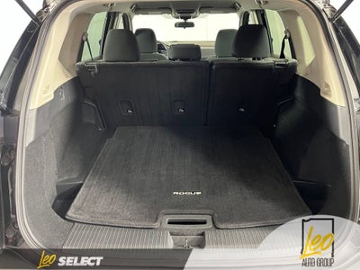 2021 Nissan Rogue SV Intelligent AWD