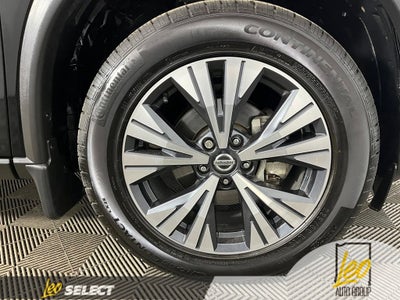 2021 Nissan Rogue SV Intelligent AWD