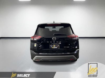 2021 Nissan Rogue SV Intelligent AWD