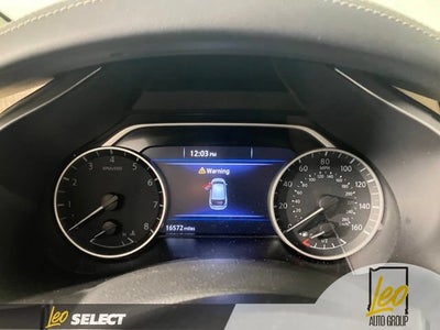 2024 Nissan Murano SL Intelligent AWD