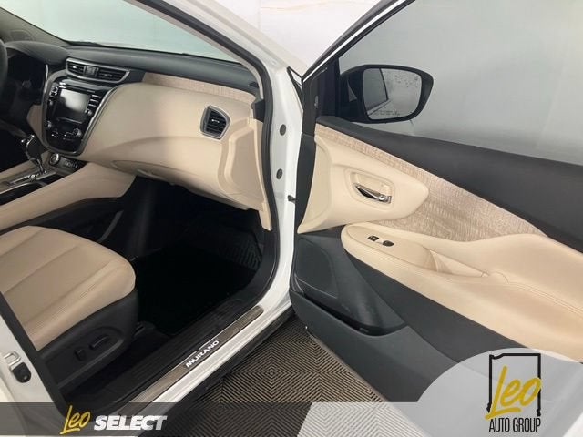 2024 Nissan Murano SL Intelligent AWD