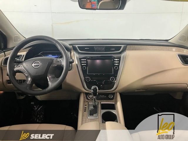 2024 Nissan Murano SL Intelligent AWD