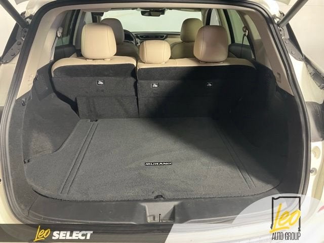 2024 Nissan Murano SL Intelligent AWD