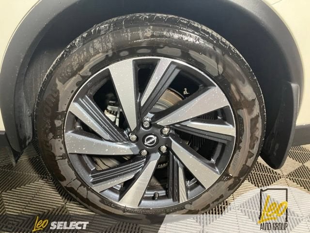 2024 Nissan Murano SL Intelligent AWD