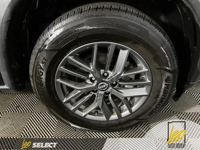 2024 Nissan Rogue S Intelligent AWD