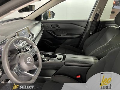 2024 Nissan Rogue S Intelligent AWD
