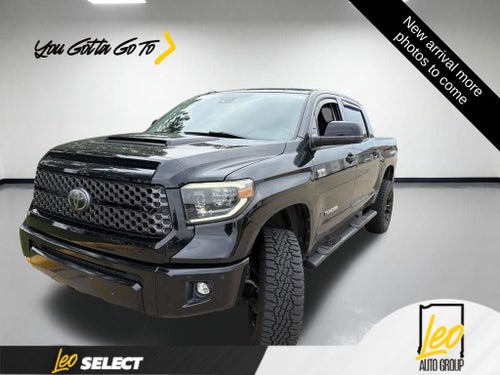 2019 Toyota Tundra SR5 5.7L V8