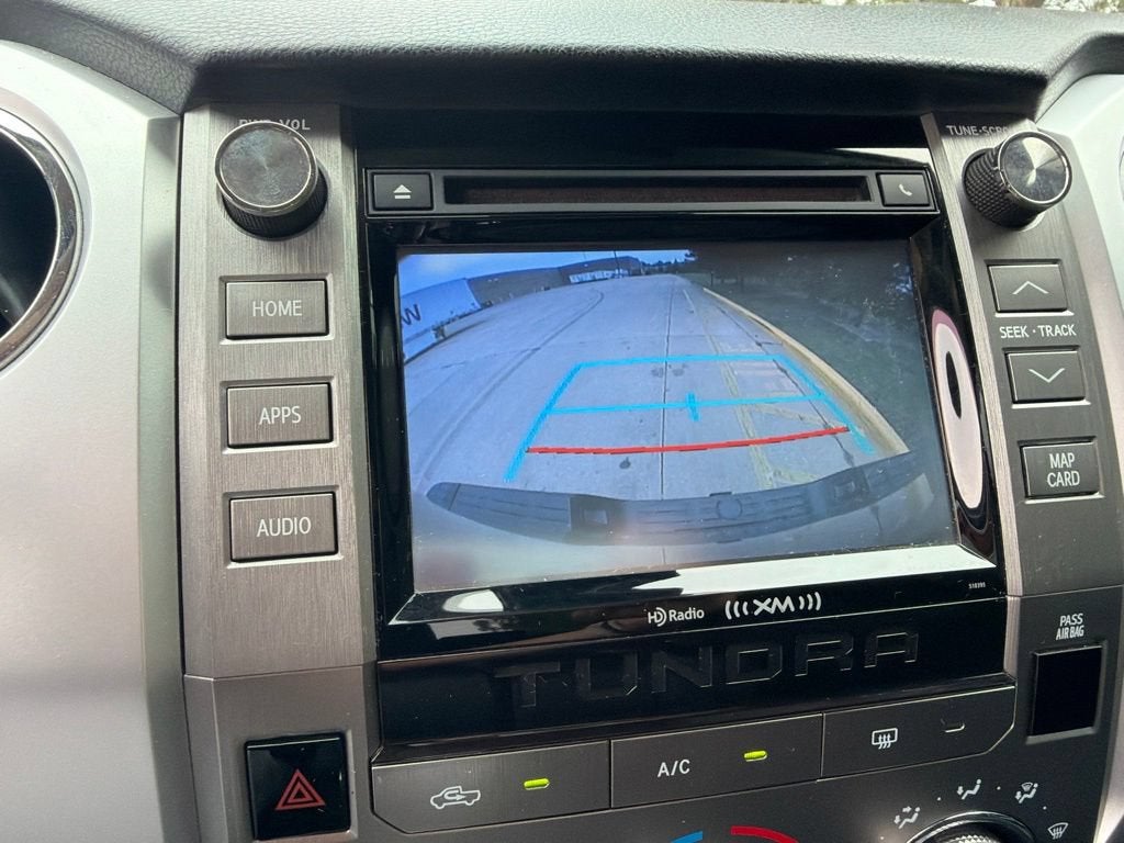 2019 Toyota Tundra SR5 5.7L V8