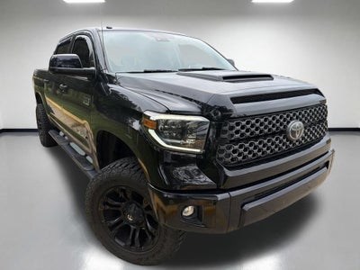2019 Toyota Tundra SR5 5.7L V8