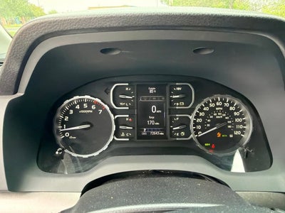 2019 Toyota Tundra SR5 5.7L V8