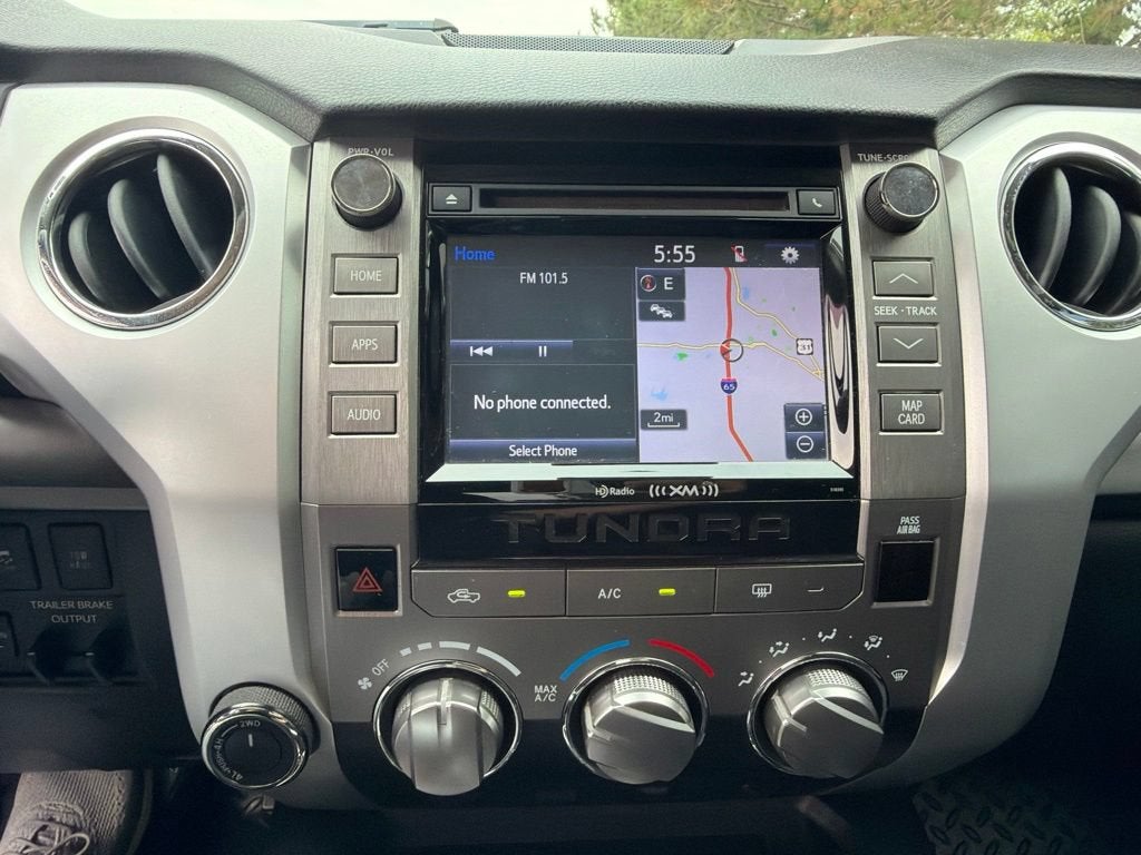 2019 Toyota Tundra SR5 5.7L V8