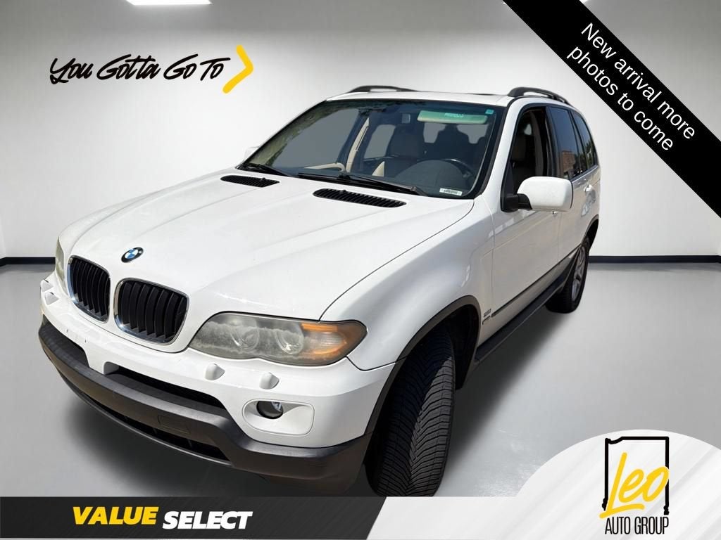 2006 BMW X5 3.0i