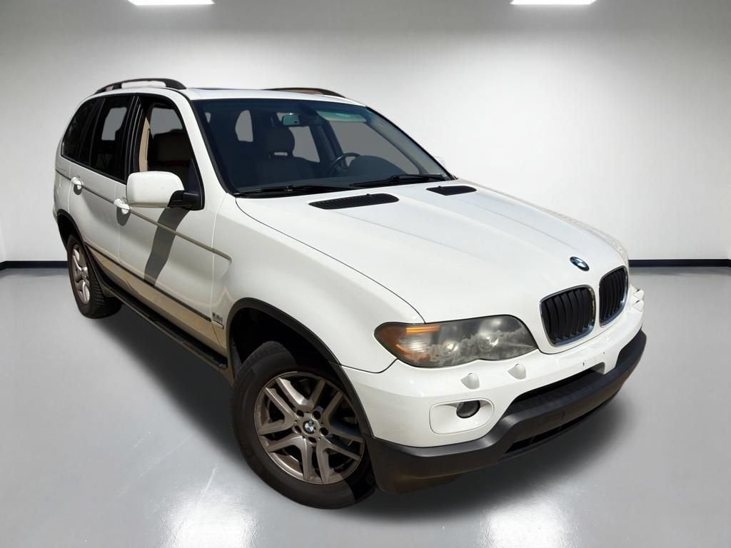 2006 BMW X5 3.0i