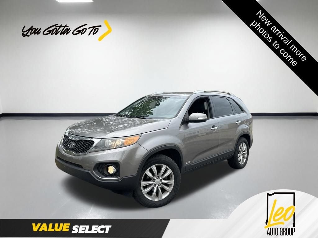 2011 Kia Sorento EX