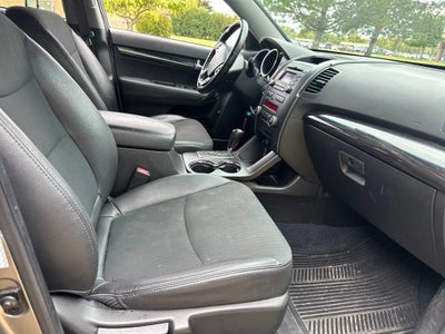 2011 Kia Sorento EX