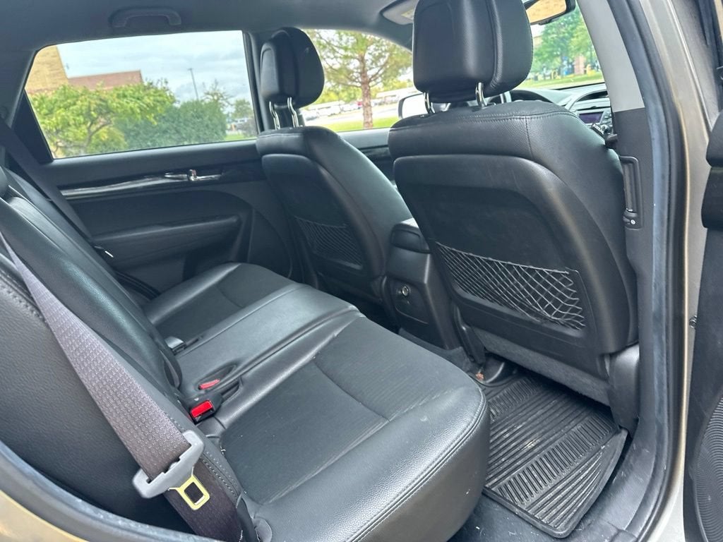2011 Kia Sorento EX