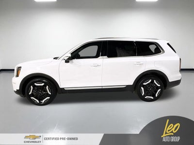 2024 Kia Telluride EX