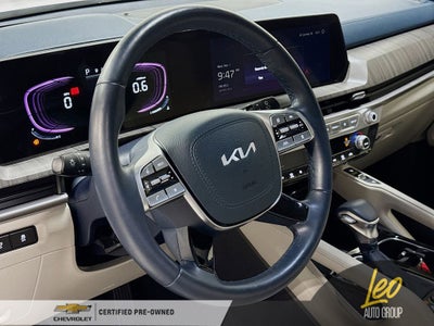 2024 Kia Telluride EX