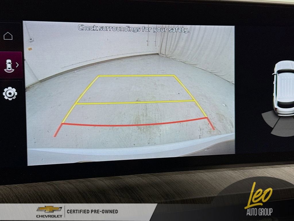 2024 Kia Telluride EX