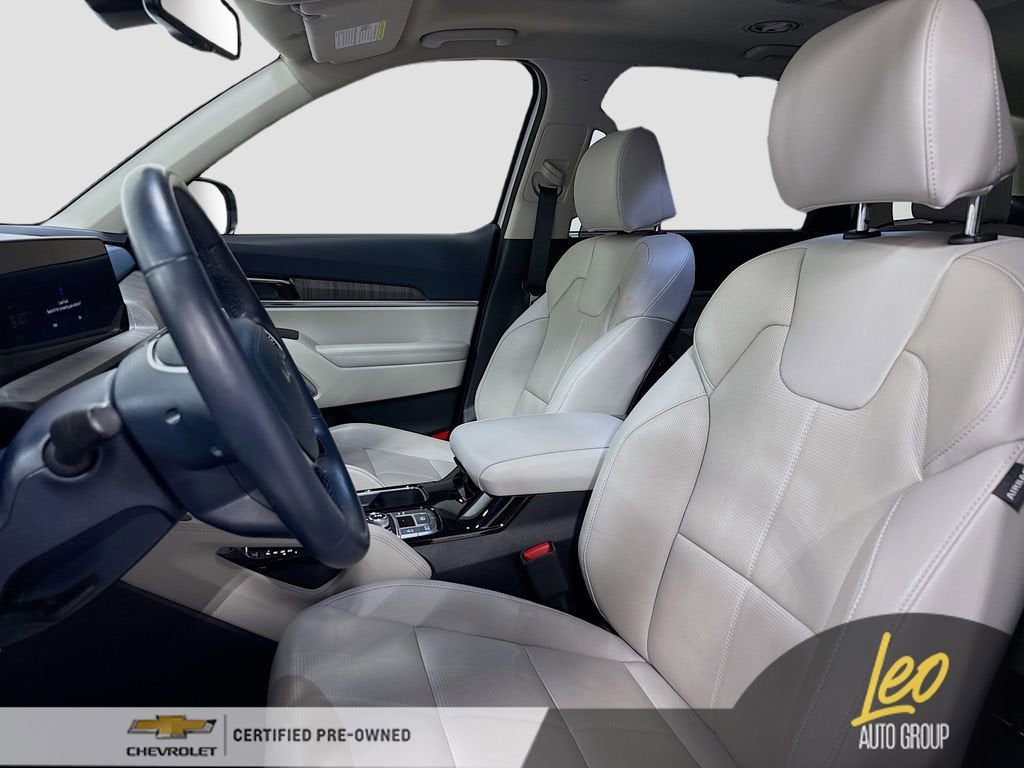 2024 Kia Telluride EX