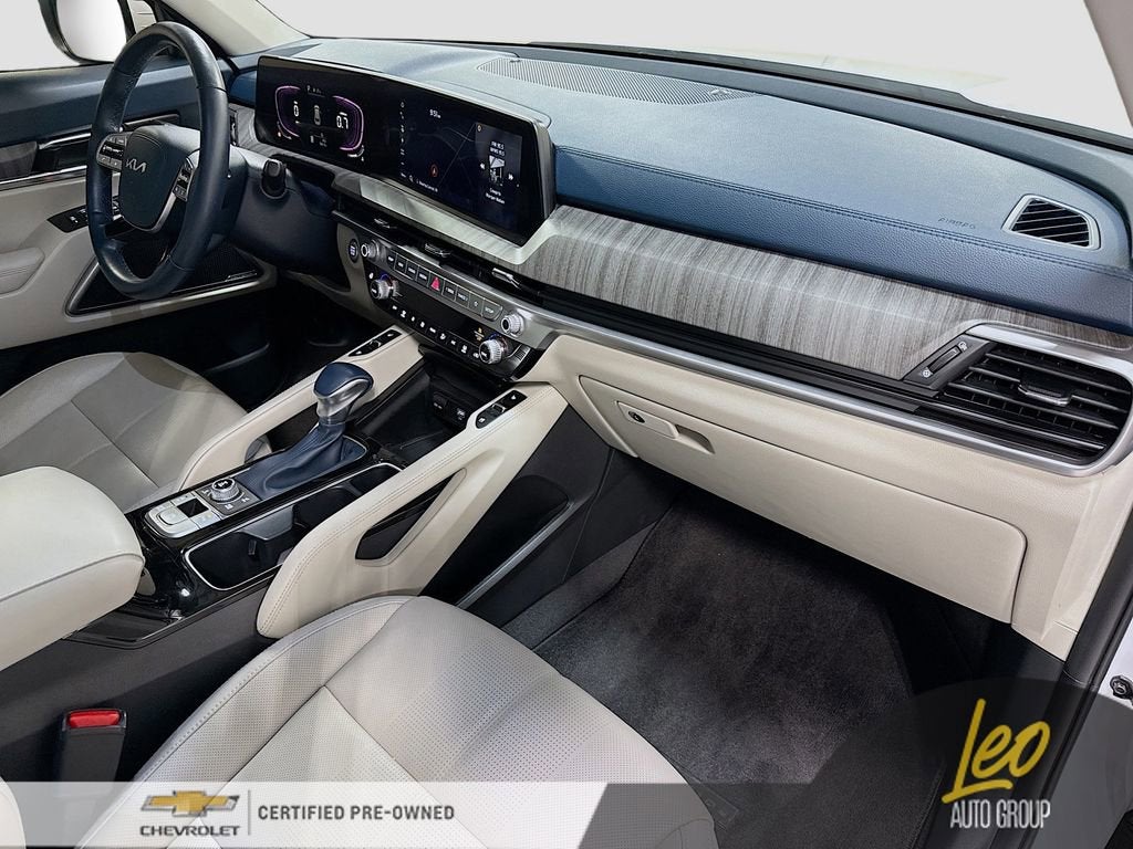 2024 Kia Telluride EX