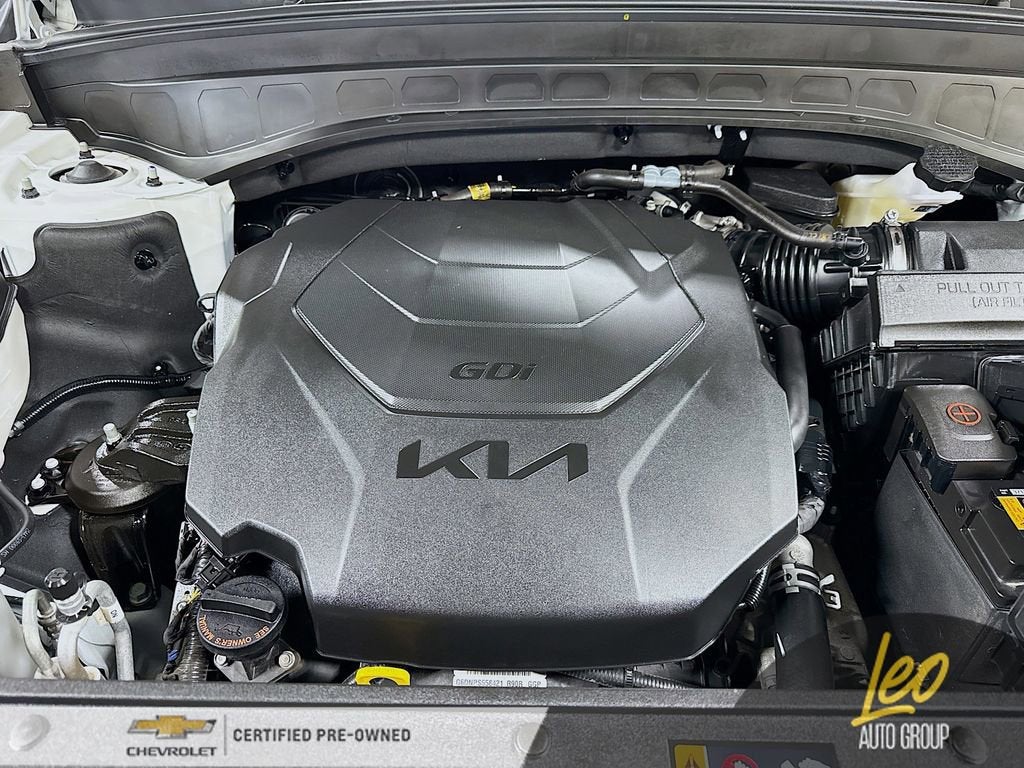 2024 Kia Telluride EX