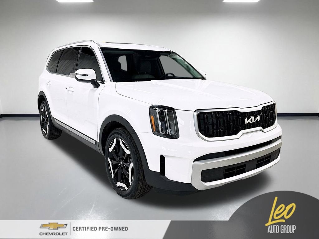 2024 Kia Telluride EX