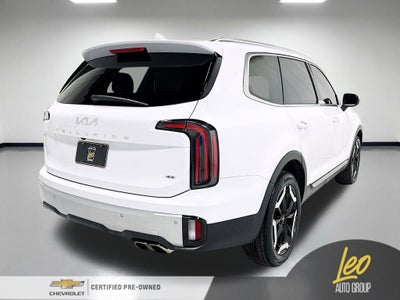2024 Kia Telluride EX