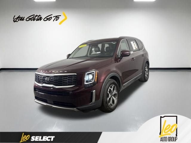2020 Kia Telluride EX