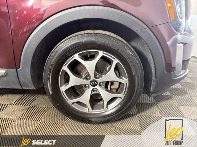 2020 Kia Telluride EX