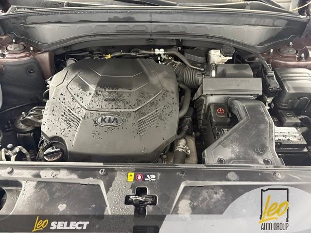 2020 Kia Telluride EX