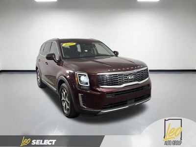 2020 Kia Telluride EX