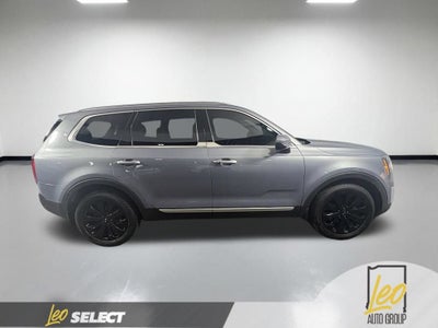 2021 Kia Telluride S